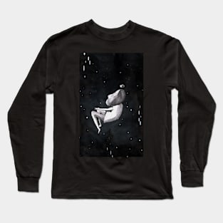 Floating Long Sleeve T-Shirt